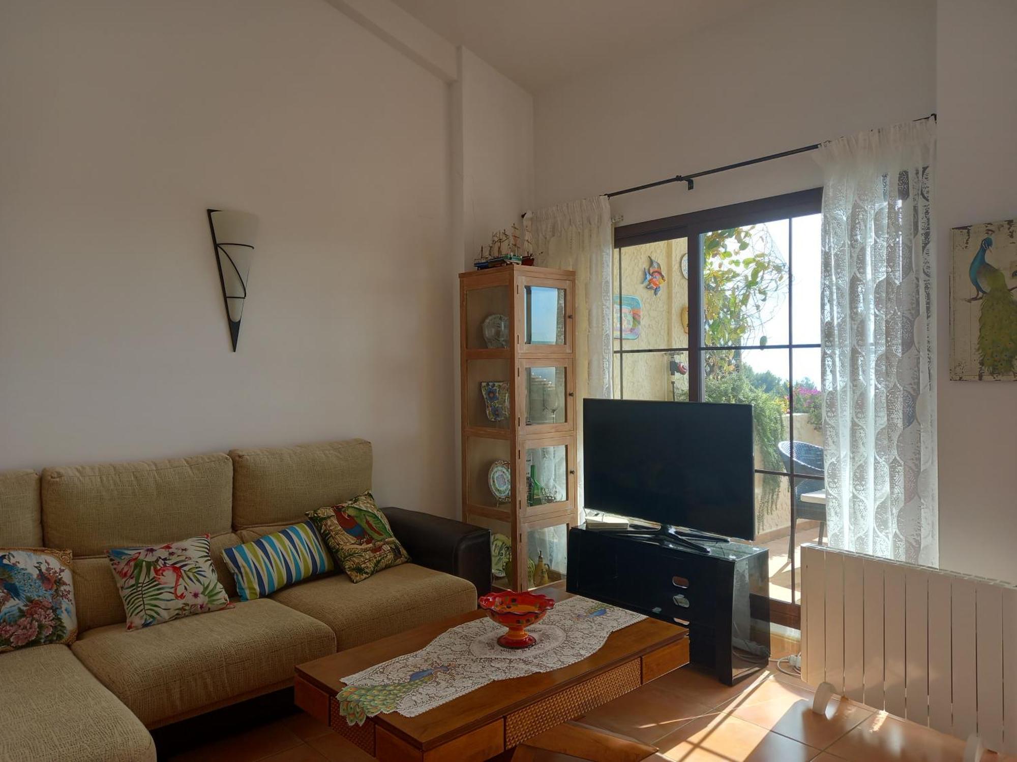 Olivos Holiday Home Алтеа Екстер'єр фото