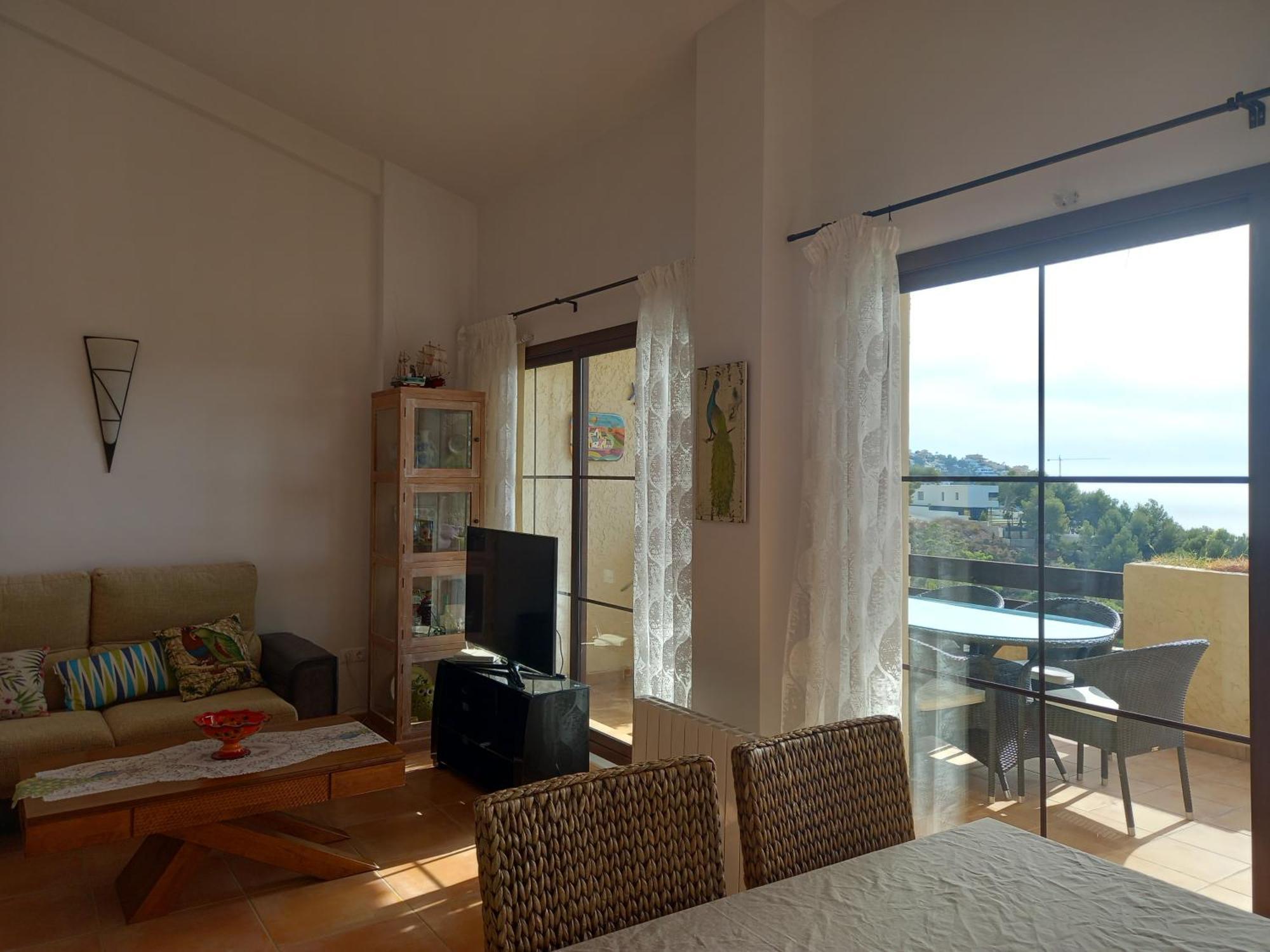 Olivos Holiday Home Алтеа Екстер'єр фото