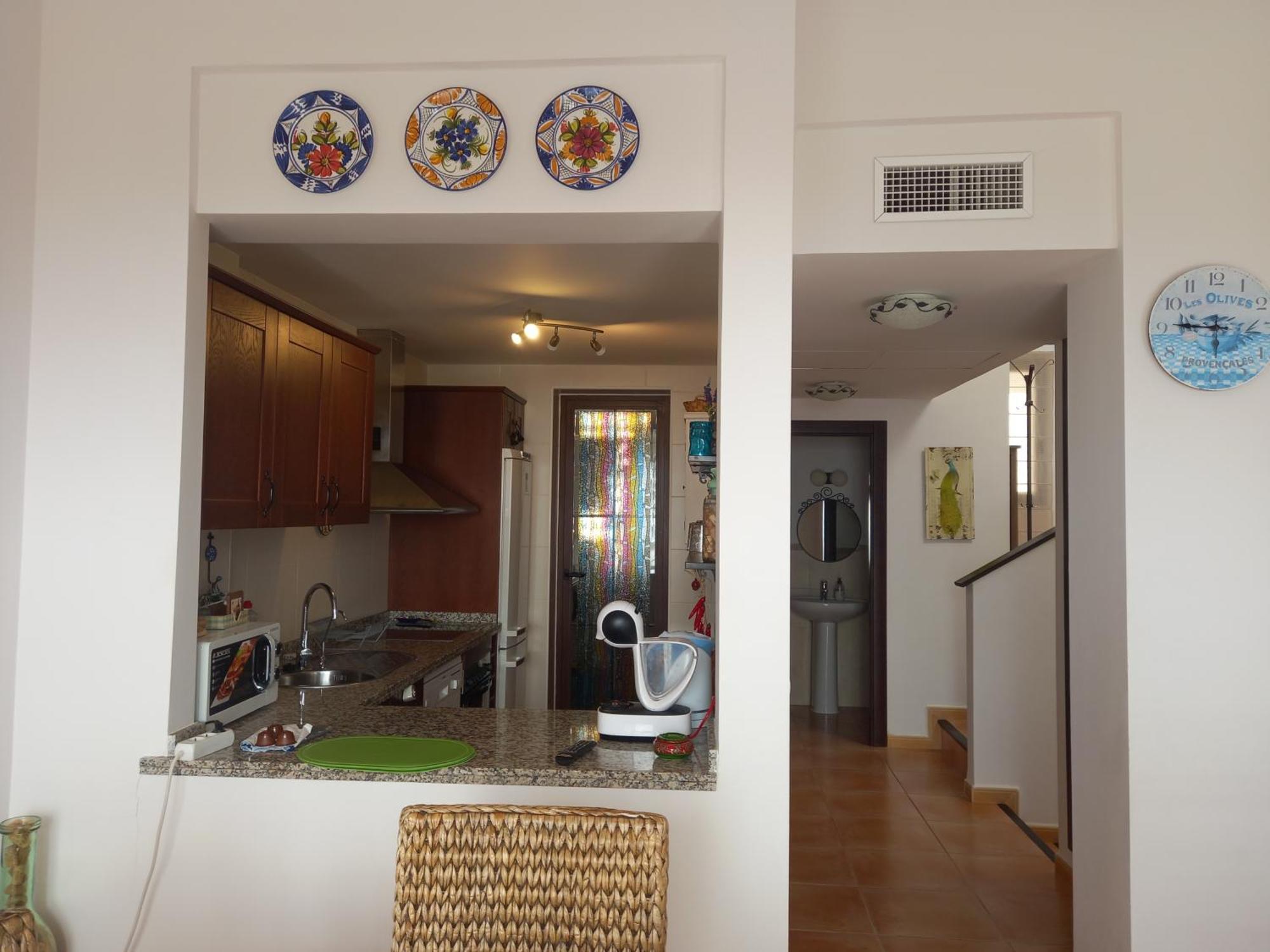 Olivos Holiday Home Алтеа Екстер'єр фото