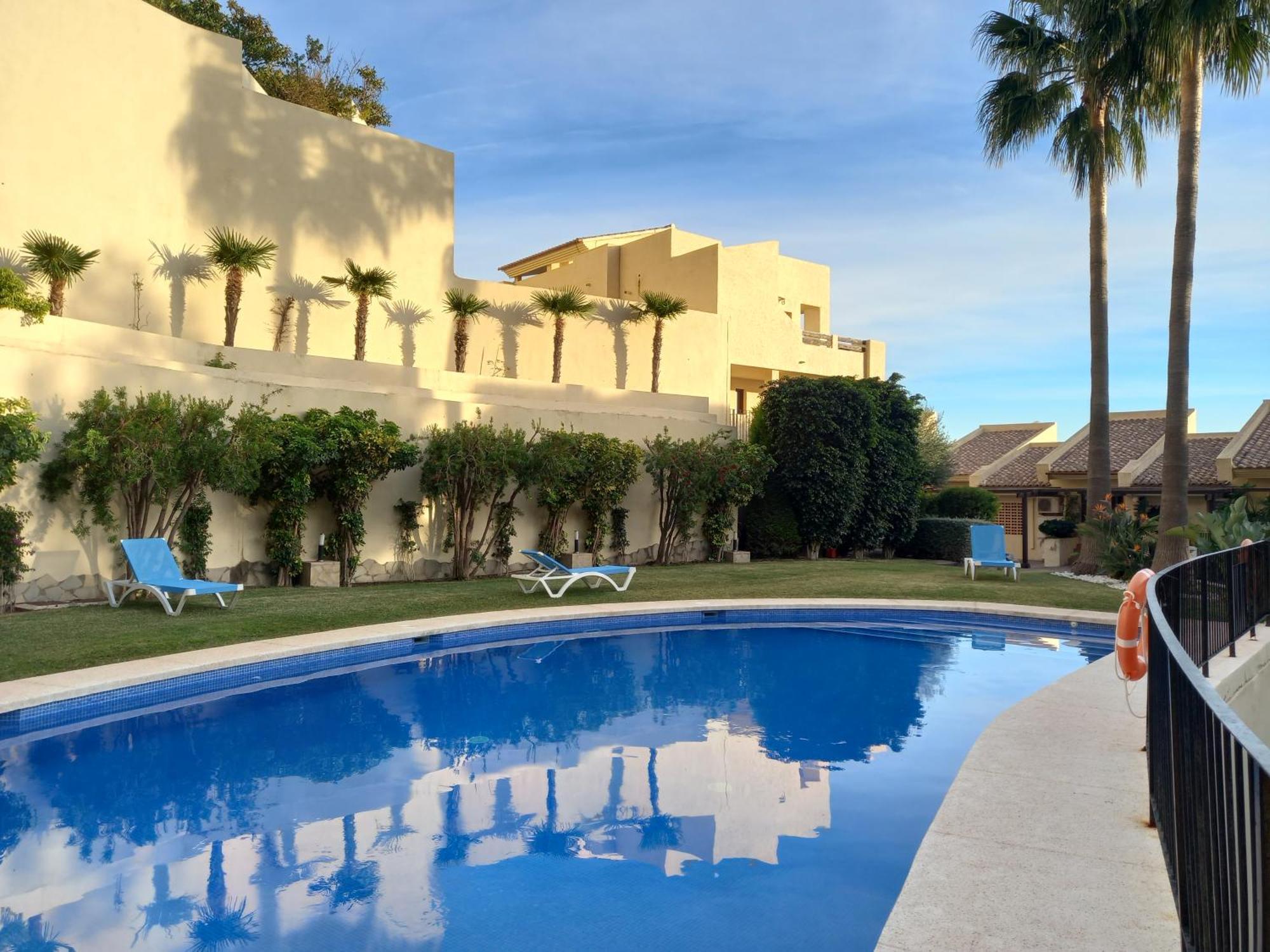 Olivos Holiday Home Алтеа Екстер'єр фото