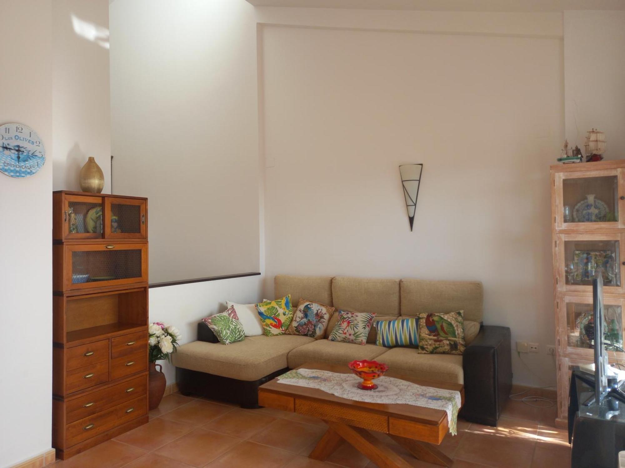 Olivos Holiday Home Алтеа Екстер'єр фото