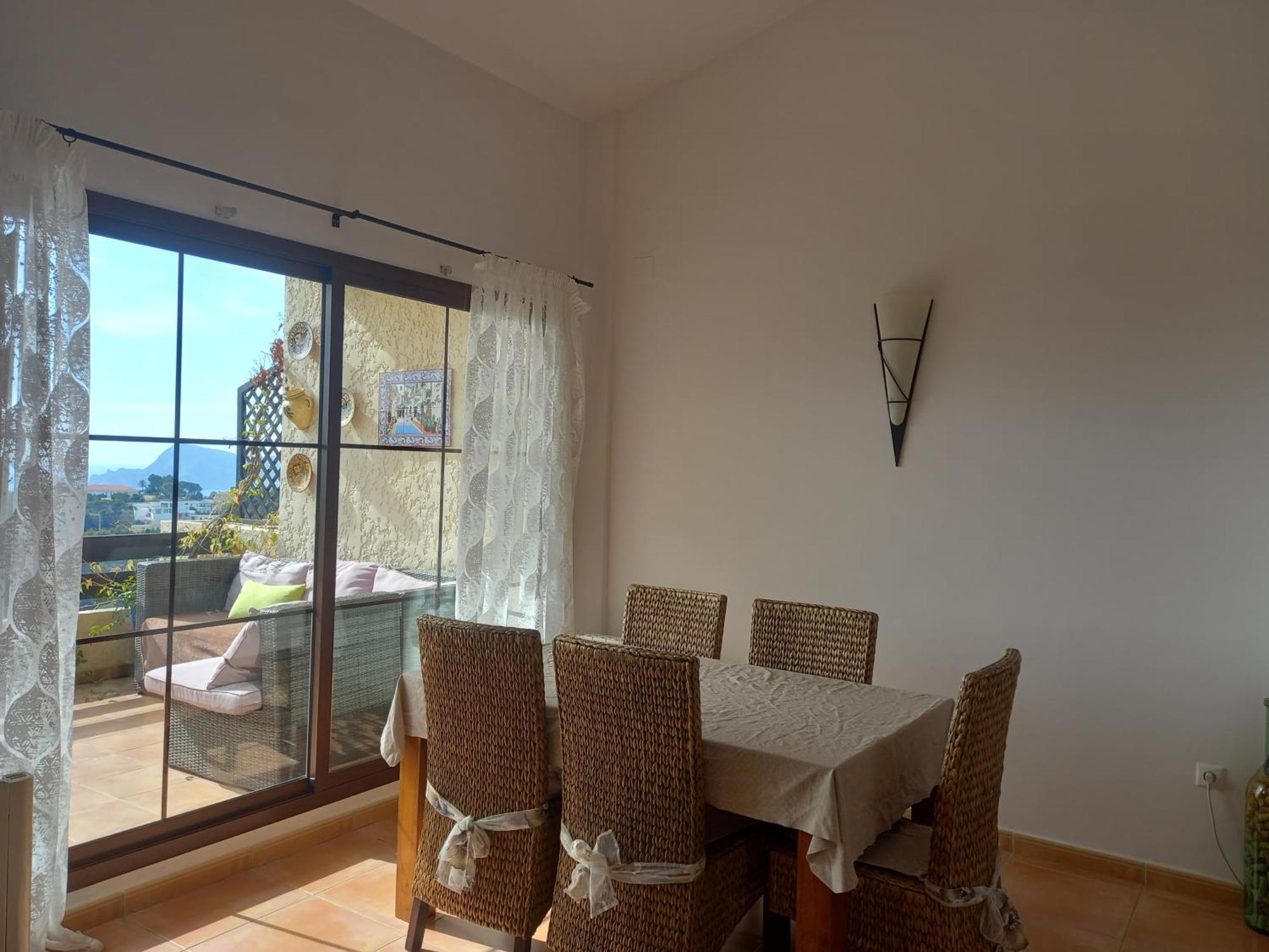 Olivos Holiday Home Алтеа Екстер'єр фото