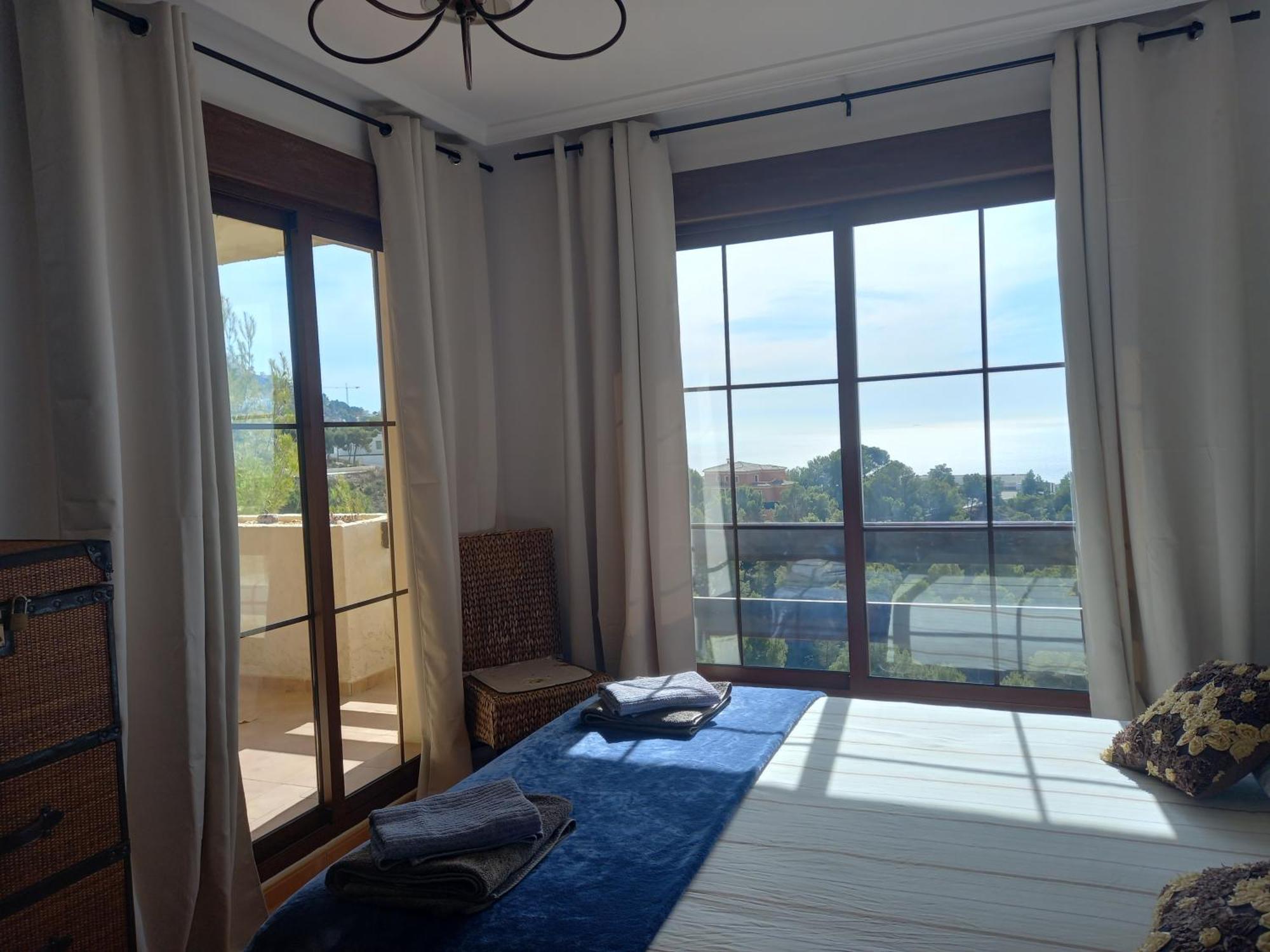 Olivos Holiday Home Алтеа Екстер'єр фото