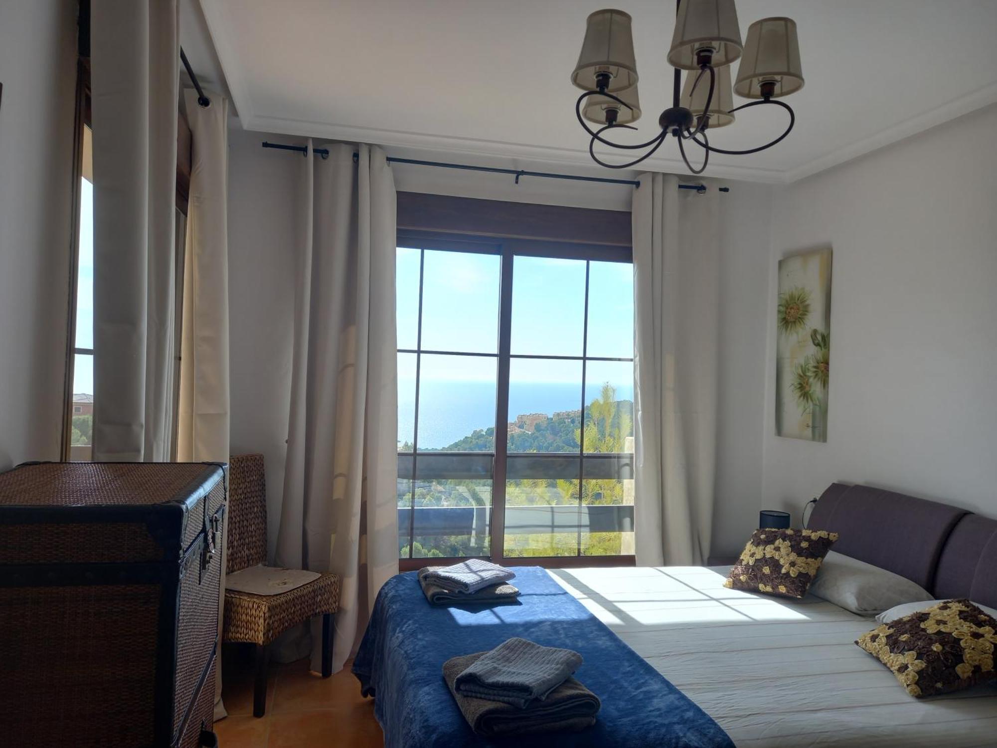 Olivos Holiday Home Алтеа Екстер'єр фото