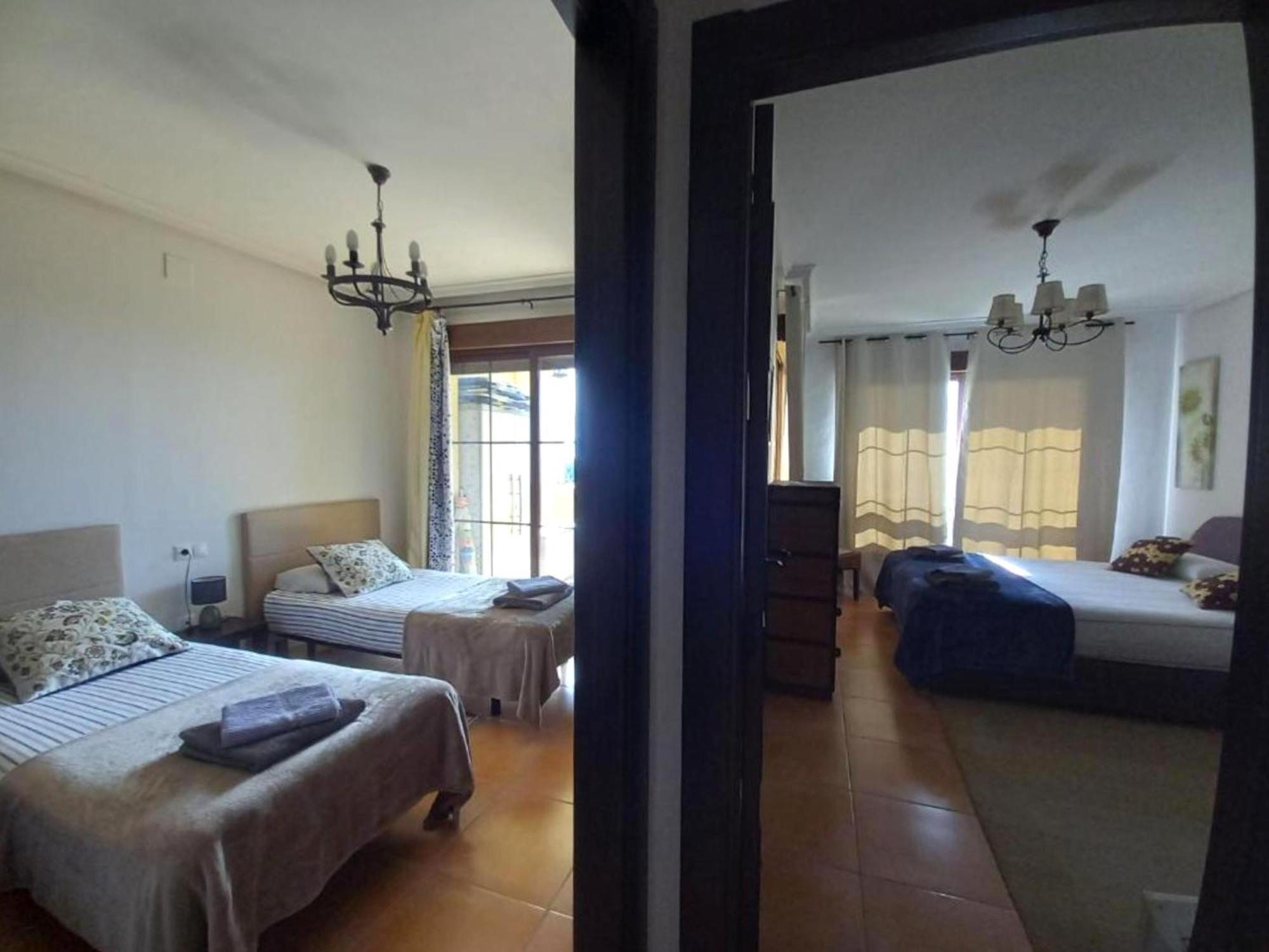 Olivos Holiday Home Алтеа Екстер'єр фото