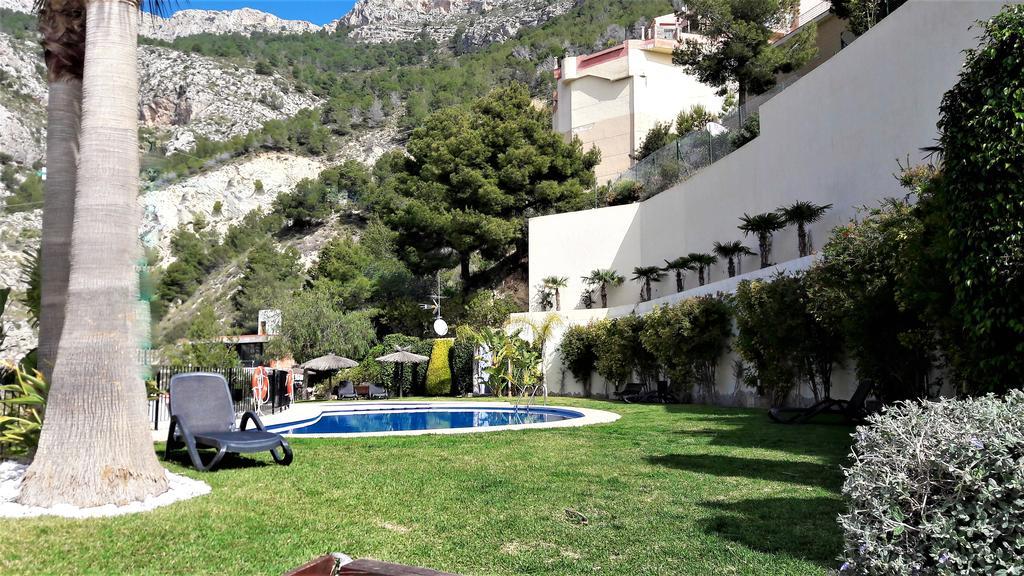 Olivos Holiday Home Алтеа Екстер'єр фото
