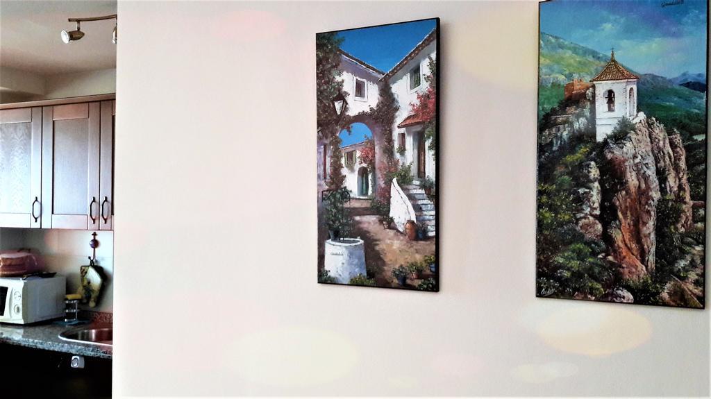 Olivos Holiday Home Алтеа Екстер'єр фото